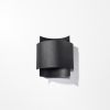 Applique Acier Noir G9 1 Impact