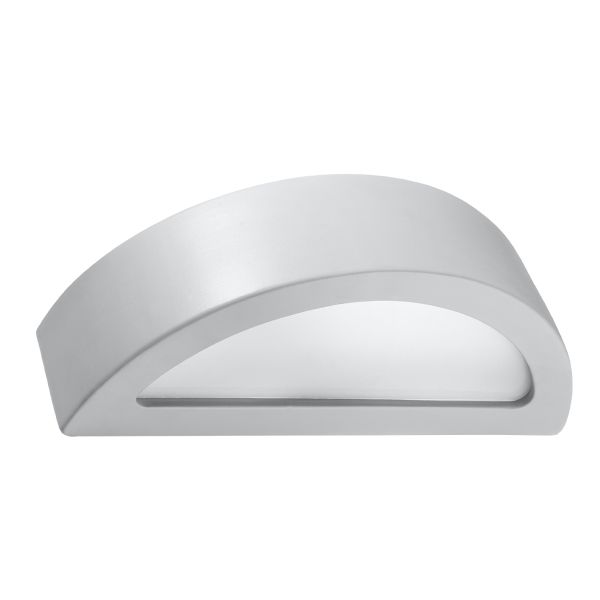 Applique Céramique Gris E27 1 Atena
