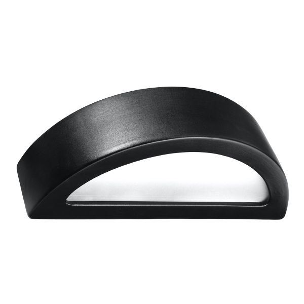 Applique Céramique Noir E27 1 Atena