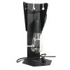 Lampe à poser Acier Noir E27 1 Arby