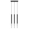 Suspension Acier Noir/Chromé G9 3 Mozaica Line