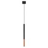 Suspension Acier Noir/Cuivre G9 1 Mozaica