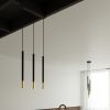 Suspension Acier Or/Noir G9 1 Mozaica