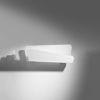Applique Acier Blanc G9 2 Bascia