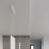 Suspension Acier Blanc G9 1 Wezyr