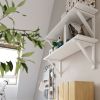 Lampe à poser Acier Blanc GU10 1 Ring