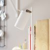 Lampe à poser Acier Blanc GU10 1 Ring