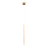 Suspension Acier Doré G9 1 Pastelo