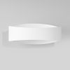 Applique Acier Blanc G9 1 Toni