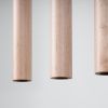 Suspension Acier Bois G9 5 Pastelo Line