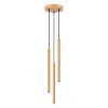 Suspension Acier Doré G9 3 Arche