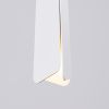 Suspension Acier Blanc G9 3 Prysm Line