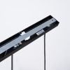 Suspension Acier Noir G9 3 Prysm Line