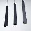 Suspension Acier Noir G9 3 Prysm Line