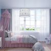 Suspension PVC Multicolore E27 1 Fée 30