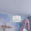 Suspension PVC Multicolore E27 1 Fée 30
