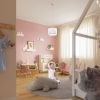 Suspension PVC Multicolore E27 1 Hibou 40