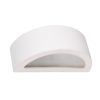 Applique Céramique Blanc E27 1 Atena 30