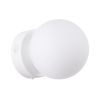 Applique Acier Blanc G9 1 Yoli