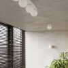 Applique Acier Blanc G9 1 Yoli