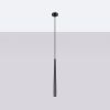 Suspension Acier Noir G9 1 Bliss