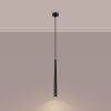 Suspension Acier Noir G9 1 Bliss