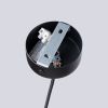 Suspension Acier Noir G9 1 Bliss