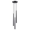 Suspension Acier Noir G9 3 Bliss