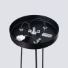 Suspension Acier Noir G9 3 Bliss