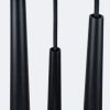 Suspension Acier Noir G9 3 Bliss