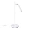 Lampe à poser Acier Blanc G9 1 Pastelo