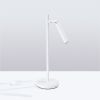 Lampe à poser Acier Blanc G9 1 Pastelo