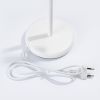 Lampe à poser Acier Blanc G9 1 Pastelo