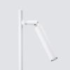 Lampe à poser Acier Blanc G9 1 Pastelo