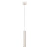 Suspension Acier Beige GU10 1 Lagos