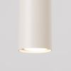 Suspension Acier Beige GU10 3 Lagos Line