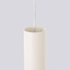 Suspension Acier Beige GU10 3 Lagos Line