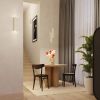 Suspension Acier Beige GU10 3 Lagos Line