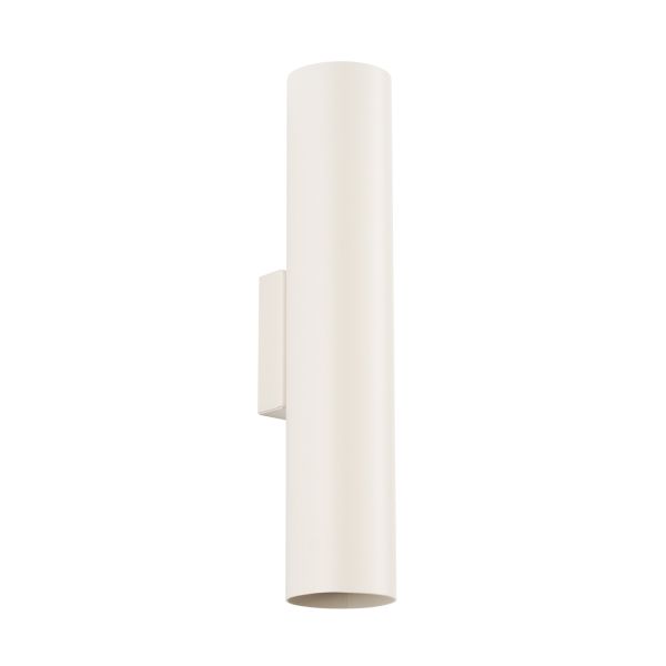 Applique Acier Beige GU10 2 Lagos
