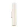 Applique Acier Beige GU10 2 Lagos