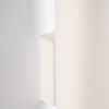 Applique Acier Beige GU10 2 Lagos