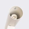 Applique Acier Beige GU10 2 Lagos