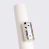 Applique Acier Beige GU10 2 Lagos
