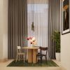 Applique Acier Vert Olive GU10 2 Lagos