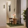 Applique Acier Vert Olive GU10 2 Lagos