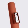Applique Acier Ocre Rouge GU10 2 Lagos