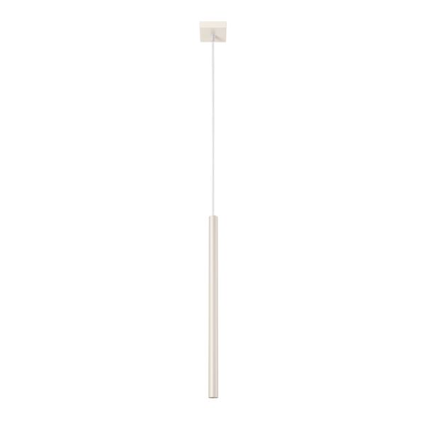 Suspension Acier Beige G9 1 Pastelo