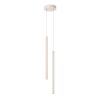Suspension Acier Beige G9 2 Pastelo