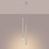 Suspension Acier Beige G9 2 Pastelo
