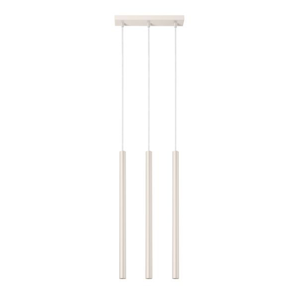 Suspension Acier Beige G9 3 Pastelo Line